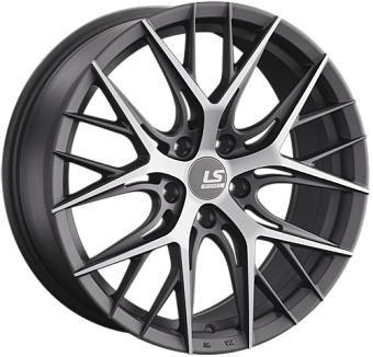 LS FlowForming RC57 8x18 5x114,3 ET34 dia 67,1 MGMF