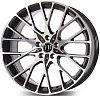 Replica FR BMW (B197T) 9,5x19 5x112 ET40 dia 66,6 BF