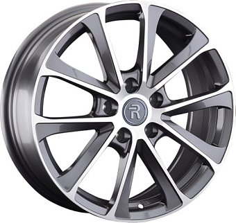 Replay Subaru (SB45) 7x17 5x114,3 ET48 dia 56,1 GMF