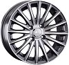 LS wheels 804 7x16 5x112 ET42 dia 66,6 GMF