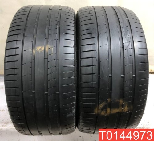 Pirelli P Zero PZ4 315/35 R22 111Y RunFlat - 1