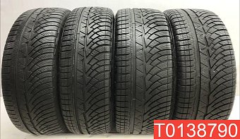 Michelin Pilot Alpin PA4 245/40 R18 97V 