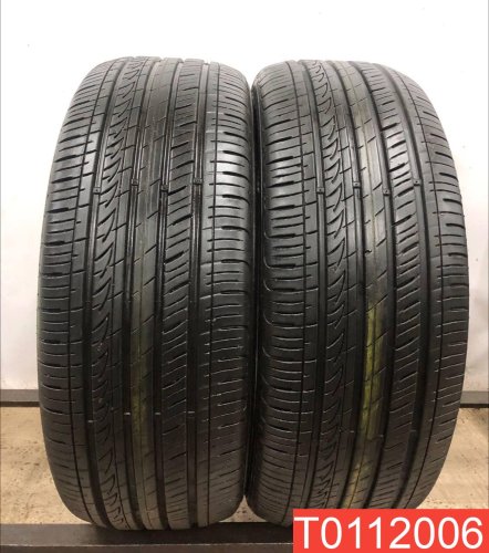 Kumho Majesty Solus KU50 225/55 R17 97V  - 1