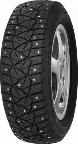 Шины Goodyear UltraGrip 600 D-STUD 215/55 R17 98T XL M+S шип - 1