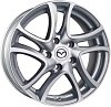 Replica RPLC Mazda (MA50) 7x17 5x114.3 ET45 dia 67.1 S