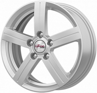 iFree Оруэлл 6x16 5x112 ET43 dia 57,1 нео-классик iFree Оруэлл 6x16 5x112 ET43 dia 57,1 нео-классик