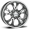 Alutec Nitro 7x16 4x114,3 ET42 dia 70,1 sterling silver Германия
