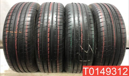 Goodyear Eagle F1 Asymmetric 3 SUV 235/60 R18 107V  - 1