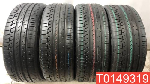 Continental PremiumContact 6 225/50 R18 99W  - 1