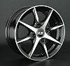 LS wheels 541 6x14 4x98 ET35 dia 58,6 BKF