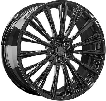 LS Forged FG46 8,5x21 5x108 ET40 dia 63,3 BK