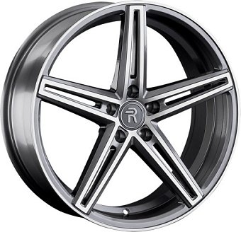 Replay Audi (A136) 9x20 5x112 ET33 dia 66,6 GMF