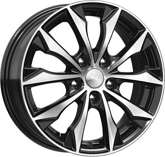 Скад Нагоя 6x16 4x100 ET41 dia 60,1 алмаз Скад Нагоя 6x16 4x100 ET41 dia 60,1 алмаз