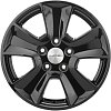 Khomen Wheels KHW1601 (Huyndai/Kia) 6,5x16 5x114,3 ET43 dia 67,1 black Khomen Wheels KHW1601 (Huyndai/Kia) 6,5x16 5x114,3 ET43 dia 67,1 black