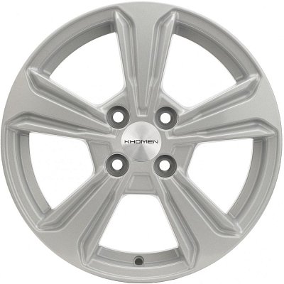 Диски Khomen Wheels KHW1502 (Solaris I) - 1
