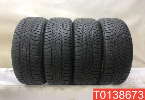 Pirelli Sottozero 3 245/45 R18 100V RunFlat - 1