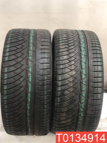 Michelin Pilot Alpin PA4 255/35 R20 97W  - 1