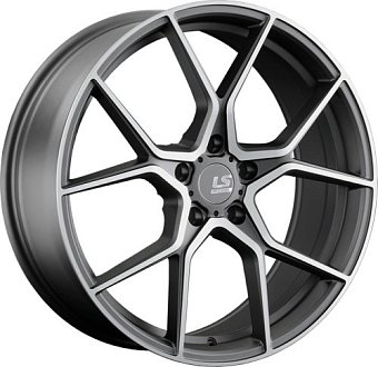 LS FlowForming RC72 8,5x20 5x120 ET41,5 dia 72,6 MGMF
