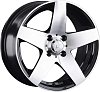 LS wheels 806 7x17 5x114,3 ET35 dia 73,1 BKF