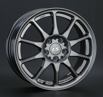 LS wheels 300 6x15 4x100 ET45 dia 73,1 GM