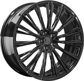 LS Forged FG46 9x21 5x114,3 ET35 dia 60,1 BK