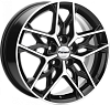 Carwel Сошно 1709 (KIA Ceed) 7x17 5x114,3 ET53 dia 67,1 ABT