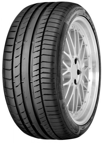 Шины Continental ContiSportContact 5P 255/40 R21 102Y XL MO - 1