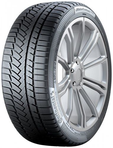 Шины Continental WinterContact TS850P SUV 235/65 R17 104H FR AO нешип - 1