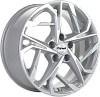 Carwel Цаган 1716 7x17 5x114.3 ET47 dia 66.1 AST
