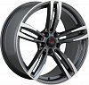 Replica LegeArtis Audi (A119) 8,5x19 5x112 ET28 dia 66,6 GMF