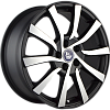 YST X-11 7x17 5x108 ET55 dia 63,3 MBMF