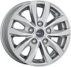 MAK Load 5 6,5x16 5x114,3 ET45 dia 66,1 silver