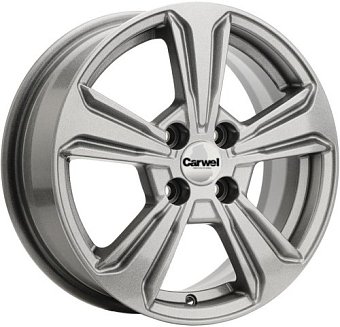 Carwel Диво 1502 (Solano) 6x15 4x100 ET45 dia 54,1 GRT