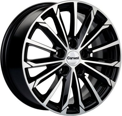 Диски Carwel Тевриз 1611 (Corolla) - 1