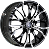 YST X-21 9,5x20 5x130 ET52 dia 71,6 BKF