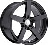 Mandrus Arrow 9,5x19 5x112 ET52 dia 66,6 matte black США