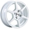 Скад Ягуар 5,5x14 4x100 ET38 dia 67,1 алмаз белый