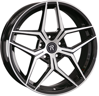 Replay KIA (Ki341) 8x18 5x114,3 ET34 dia 67,1 BKF