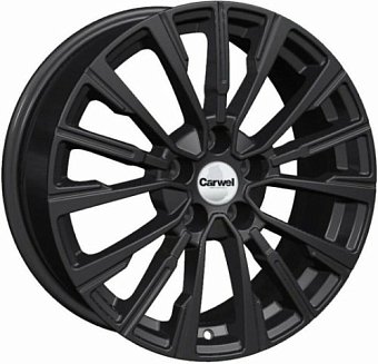 Carwel Базан 1720 7x17 5x114,3 ET48 dia 67,1 BL Carwel Базан 1720 7x17 5x114,3 ET48 dia 67,1 BL