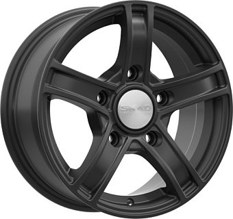 Скад Трофи 6,5x15 5x139,7 ET40 dia 98,5 бархат новый Россия