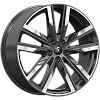 diamond black gris