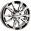 Carwel Лиман 221 7,5x17 5x114,3 ET46 dia 67,1 SB