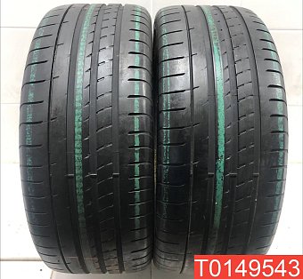 Goodyear Eagle F1 Asymmetric 2 SUV 265/50 R19 110Y 