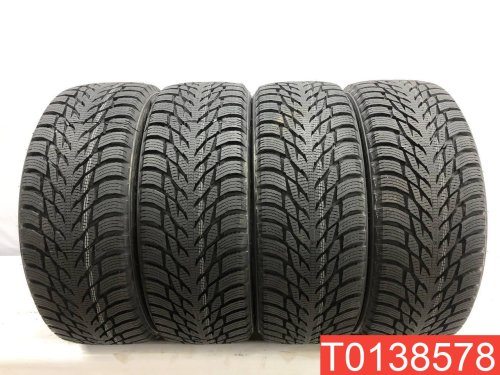 Nokian Tyres Hakkapeliitta R3 205/50 R17 93R  - 1
