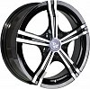 YST X-23 6x15 4x98 ET35 dia 58,6 BKF