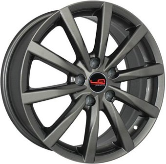 Replica LegeArtis Toyota (TY114) 7x17 5x114,3 ET39 dia 60,1 GM