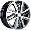 Carwel Таймыр 1609 (Rio II/Solaris II) 6x16 4x100 ET46 dia 54,1 AGR