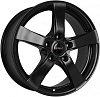 Dezent RE dark 7.5x17 5x112 ET35 dia 70.1 Black