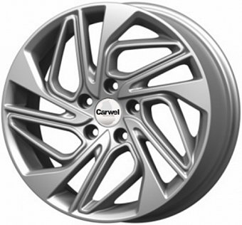 Carwel Калкан 206 7x17 5x114,3 ET40 dia 66,1 SL