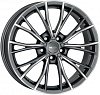 MAK Mark 8x18 5x112 ET20 dia 66,6 gunmetal mirror face